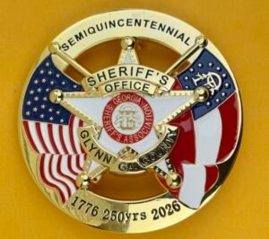 Georgia anniversary<br> <span class="high">(FOR AUTHORIZED SHERIFF PERSONNEL ONLY)</span>