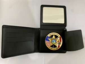 Leather HD Wallet