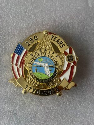 FL002 Badge 